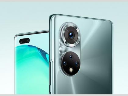 Honor 50 pro honor 50 launched with 108 megapixel rear cameras 120hz displays   | 120Hz डिस्प्ले, 108MP कॅमेऱ्यासह लाँच झाली Honor 50 सीरिज; जाणून घ्या या दमदार फोन्सची किंमत  