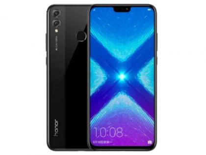 honor 8x launched in india price specifications | Honor 8X स्मार्टफोन भारतात लाँच; किंमत 14,999 रुपये