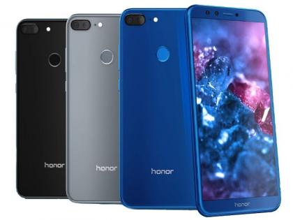 Four Camer Honor 9 Lite Launches In India, Learn Price! | चार कॅमेरे असलेला Honor 9 Lite भारतात लाँच, जाणून घ्या किंमत!