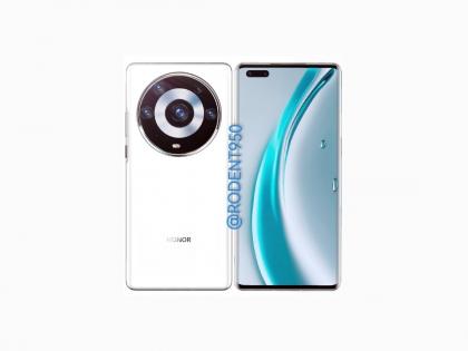 Honor magic 3 series specifications leaked on geekbench  | 5 रियर कॅमेऱ्यांसह सादर होणार Honor Magic 3; गिकबेंचवर झाला लिस्ट  