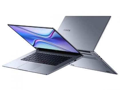 Honor Magicbook X14 Honor Magicbook X15 Laptop Launched In India Price And Specifications   | स्वस्त लॅपटॉपचं स्वप्न झालं पूर्ण; या दोन नव्या आणि दमदार लॅपटॉपवर मिळतेय बंपर सूट; असे आहेत फीचर्स