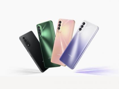 Honor x20 se launched check price and specifications  | 64MP ट्रिपल रियर कॅमेऱ्यासह Honor X20 SE लाँच; जाणून घ्या वैशिष्ट्ये 