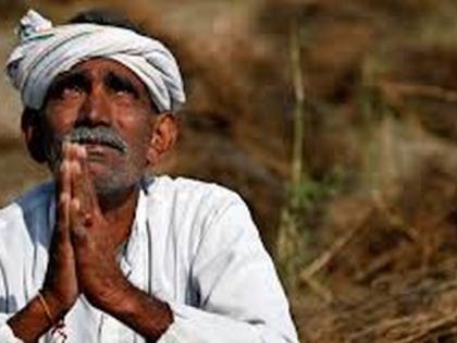 Frustration with help; Hope for crop insurance now! | मदतीने निराशा; आता पीक विम्याची आशा!