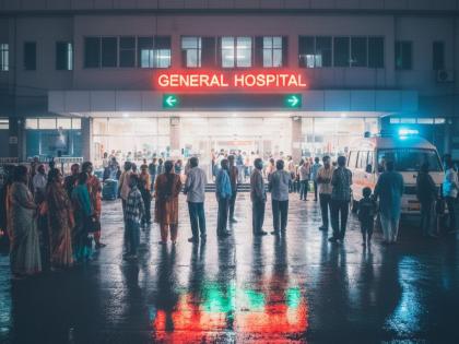 संतापजनक! "आधी ४ लाख भरा, मग मृतदेह न्या"; बिल पाहून नातेवाईकांचा रुग्णालयावर गंभीर आरोप