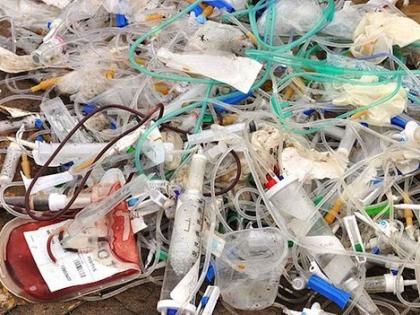 India's medical waste disposal? 775 tonnes of garbage per day till 2020 | भारत बनणार वैद्यकीय कचऱ्याचे आगार? 2020 पर्यंत रोज 775 टन कचरा