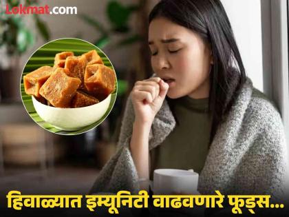 5 hot things eat in winter keep your body healthy | हिवाळ्यात 'या' फूड्सचं सेवन करणं ठरतं फायदेशीर, अनेक आजार आजूबाजूलाही येणार नाही!