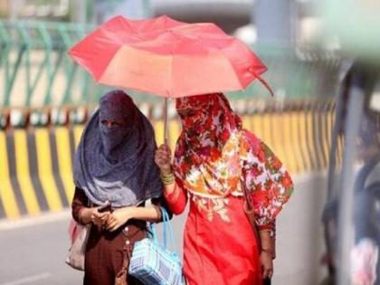 Increase in minimum temperature in the pune city summer update in pune | किती हे उकडतंय! पुण्यातील तापमानाचा पारा चाळीशीपार