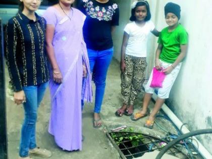 Surprise! Suddenly, the water in the well became hot in Nagpur | आश्चर्य ! नागपुरात अचानक विहिरीचे पाणी उष्ण झाले