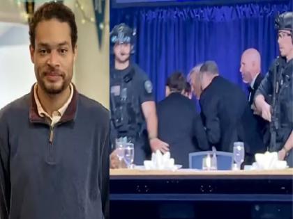 हिल्टनमधील ‘मल्टी-लेयर्ड’ कवच भेदले कसे?; हल्लेखोर निघाला उच्चशिक्षित ट्यूटर, जाणून घ्या - Marathi News | How was the 'multi-layered' shield at the Hilton breached?; The attacker turned out to be a highly educated tutor, find out | Latest international News at Lokmat.com