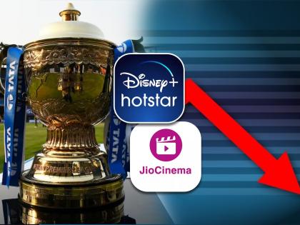 In the April to June period, Disney + Hotstar lost 12.5 million (1.25 crore) paid customers, due to the IPL absence | जिओच्या 'यॉर्कर'वर Hotstar 'क्लीन बोल्ड'; IPL नसल्याने तीन महिन्यांत मोठं नुकसान