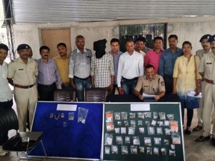 Nagpur's harden house braker found gold ornaments worth lakhs of gold jewelery seized | नागपुरात अट्टल चोरटा गवसला : सोन्यासह सव्वासहा लाखांचे दागिने जप्त