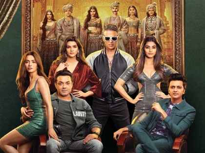 Housefull 4 Box Office Day 2: Akshay Kumar's Diwali Offering Earns Rs 37.89 Crore | HouseFull 4 ने दुसऱ्या दिवशी देखील केली दमदार कमाई