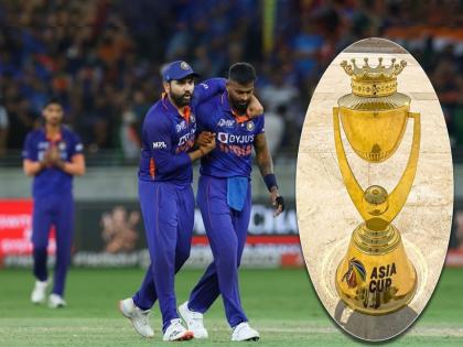 Asia Cup 2022, IND vs SL : पाकिस्तानकडून हरलो म्हणजे सर्व संपलं, असं नाही! टीम इंडिया अजूनही फायनल गाठू शकते; जाणून घ्या गणित