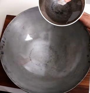 खसाखसा घासूनही काळीकुट्ट कढई निघत नाही, इवलासा तुरटीचा खडा मिनिटांत करेल कढई कोरीकरकरीत स्वच्छ...