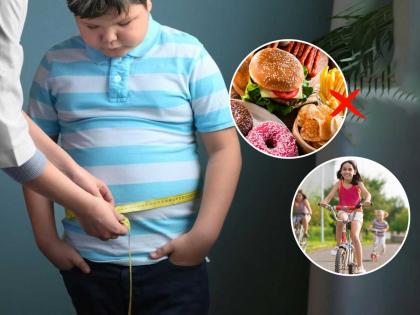 मोटे बच्चों से परेशान? स्वस्थ वजन प्रबंधन के लिए सरल उपाय।