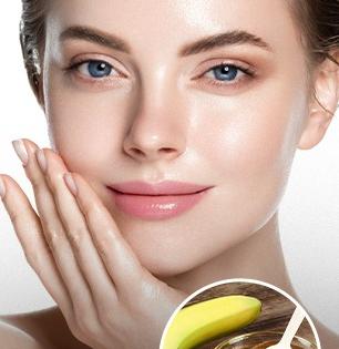Natural Botox: आठवड्यातून ३ वेळा 'या' पद्धतीने चेहऱ्याला केळी लावा- वयापेक्षा २० वर्षे दिसाल तरुण