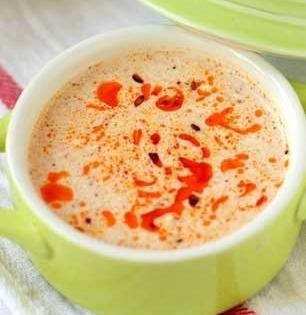 नेहमीच्याच भाज्या खाऊन कंटाळलात? पोळीसोबत खा मसाला दही, ५ मिनिटांत होणारी चटपटीत रेसिपी