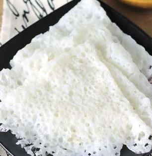 वाटीभर तांदुळाचा करा नीर डोसा! ना पीठ फुलून येण्याची झंझट, ना तेलाची गरज - तरीही डोसा होईल बेस्ट...