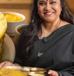 रेणुका शहाणे सांगतात त्यांच्या घरची शॉर्टकट पुरणपोळी, चव पारंपरिक पण पुरणपोळी झटपट