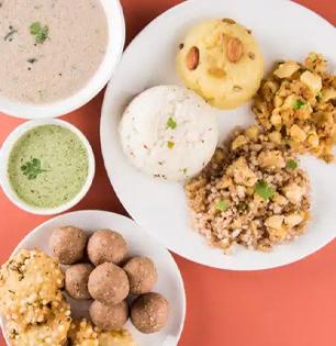 नवरात्रीच्या उपवासाची 'अशी' करून ठेवा तयारी- ऐनवेळची धावपळ टळून उपवासाचे पदार्थ होतील झटपट