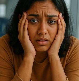 Exam or Interview Stress? Do This Simple Face Massage to Relax Instantly