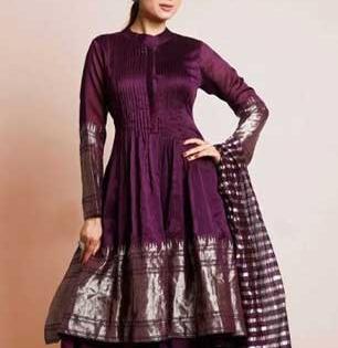 Old Saree Reuse: लग्नसमारंभात घाला जुन्या साड्यांचे डिझायनर ड्रेस- पाहा साडीच्या ड्रेसचे ८ सुंदर डिझाइन्स