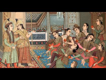 Mughal harem dark secrets five thousand women in Akbar harem kinner story | Mughal harem : अकबराच्या हरममध्ये होत्या 5 हजार महिला आणि किन्नरांकडून करून घ्यायचा हे काम, राण्यांवर होता संशय...