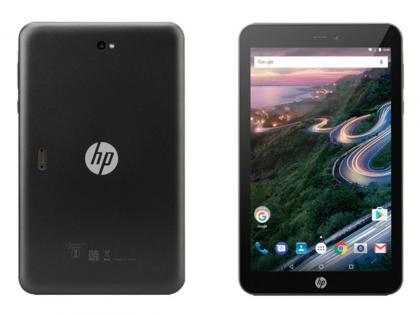 HP company's Pro 8 voice Calling Tablet | एचपी कंपनीचा प्रो ८ व्हाईस कॉलींग टॅबलेट