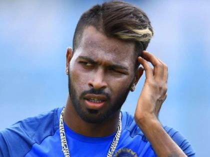 India vs Australia: Hardik Pandya ruled out of Australia’s tour of India due to lower back stiffness | India vs Australia : भारताला धक्का, हार्दिक पांड्याची मालिकेतून माघार