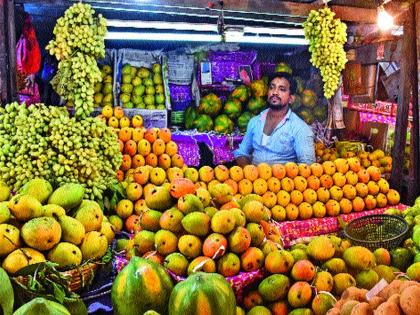 With the increase in arrivals, 'hapus' can be reached | आवक वाढल्याने ‘हापूस’ आवाक्यात