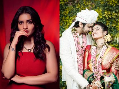 Hruta Durgule : करिअर यशाच्या शिखरावर असताना हृता दुर्गुळेनं केलं अचानक लग्न, अखेर अभिनेत्रीनं सांगितलं खरं कारण