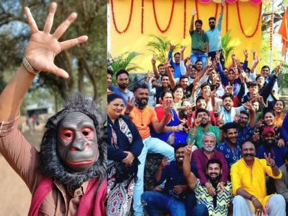 The actor bid farewell to the serial 'Sundara Manaan Bharli', saying - 'Alvida na public...!' | 'सुंदरा मनामध्ये भरली' मालिकेतून या अभिनेत्याने घेतला निरोप, म्हणाला - 'अलविदा ना पब्लिक...!'