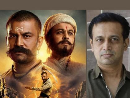 Director Abhijit Deshpande broke silence on the controversy of 'Har Har Mahadev', said - 'We are any...' | ‘हर हर महादेव’च्या वादावर दिग्दर्शक अभिजीत देशपांडेंनी सोडले मौन, म्हणाले - 'आम्ही कोणताही...'