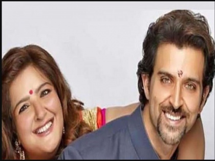 Hrithik Roshan’s sister Sunaina refutes rumours of ‘being critical, in hospital’, says she is partying with friends | हृतिक रोशनची बहीण या आजाराने आहे ग्रस्त?