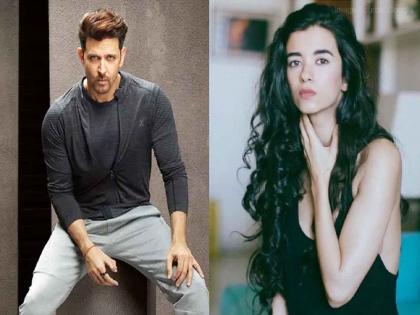 Hrithik Roshan’s rumoured girlfriend Saba Azad calls him ‘my cute’ | My Cute !! हृतिक रोशनसोबतच्या नात्यावर सबा आझादचं शिक्कामोर्तब? वाचा पोस्ट