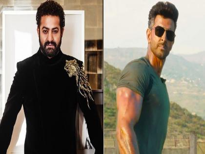 Mega Dose of Entertainment in Bollywood YRF Spy Universe 'War-2'; 2 superstars to appear with Hrithik Roshan and Jr NTR | 'वॉर-2'मध्ये मनोरंजनाचा मेगा डोस; ऋतिक रोशन आणि Jr NTR सोबत दिसणार 2 सुपरस्टार्स