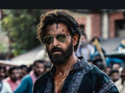 'Vedha' in 'Vikram Vedha' is a milestone role in Hrithik Roshan's career! | 'विक्रम वेधा'मधील 'वेधा' हृतिक रोशनच्या करिअरमधील ठरली माईलस्टोन भूमिका!