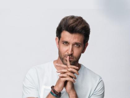 At the age of 7, Hrithik Roshan fell in love with this actress and wanted to marry her | वयाच्या ७व्या वर्षी हृतिक रोशनचं या अभिनेत्रीवर जडलं होतं प्रेम, करायचं होतं लग्न