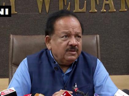 corona virus : Everyone coming to India will have a Corona test, an airport camp, harsh vardhan says | Corona Virus : भारतात येणाऱ्या प्रत्येकाची कोरोना चाचणी होणार, विमानतळावरच कॅम्प