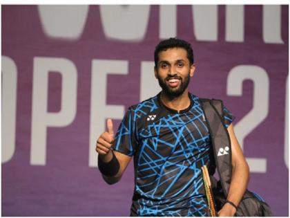 Malaysia Open 2023 Chirag Shetty Satwiksairaj pair and HS Prannoy march into quarterfinals | Malaysia Badminton Open: प्रणॉय उपांत्यपूर्व फेरीत, सात्विक-चिराग जोडीही विजयी