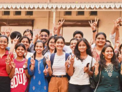 HSC Result 2025: 'She's so smart! One step ahead this year too; 38 colleges got the zero student pass | ‘ती’ लईच हुशार ! यंदाही एक पाऊल पुढेच; ३८ महाविद्यालयांना मिळाला भाेपळा HSC Result 2025: 'She's so smart! One step ahead this year too; 38 colleges got the zero student pass | ‘ती’ लईच हुशार ! यंदाही एक पाऊल पुढेच; ३८ महाविद्यालयांना मिळाला भाेपळा