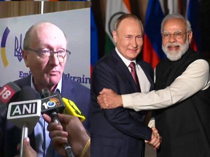 Russia-Ukraine War Live: loses hope, Modi saves us! The ambassador of Ukraine Dr Igor Polikhademand from Narendra Modi | Russia-Ukraine War Live: अमेरिकेकडून आशा संपली, मोदी आम्हाला वाचवा! युक्रेनच्या राजदूताने घातली गळ