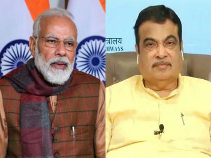 Corona vaccine: Give licenses to 10 companies to manufacture Corona vaccines instead of one company said Central Minister Nitin Gadkari | Corona vaccine: देशातील लसटंचाई दूर करण्यासाठी नितीन गडकरींचा PM मोदींना 'दस नंबरी' मंत्र