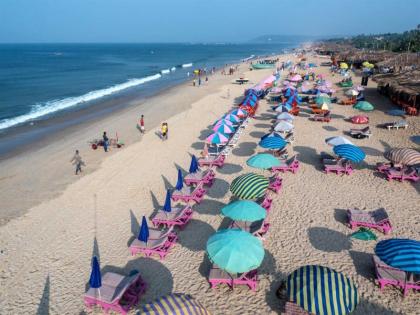 Goa number one on tourist list; Jaipur Kochi, Varanasi and Visakhapatnam are also leading | पर्यटकांच्या यादीत गोवाच नंबर वन; जयपूर कोची, वाराणसी अन् विशाखापट्टणमही आघाडीवर