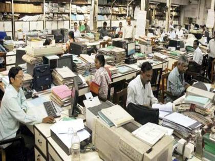 The government has cracked down on lethal employees | लेटलतिफ कर्मचाऱ्यांवर सरकारने उगारला बडगा; प्रत्येक तिसरा लेटमार्क ठरणार रजा