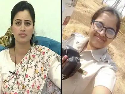 Deepali Chavan Suicide Case: It is sad that Deepali Chavan could not be helped, said MP Navneet Rana | Deepali Chavan Suicide Case: दीपाली चव्हाण यांना मदत करता न आल्याने खंत; नवनीत राणा यांना अश्रू अनावर