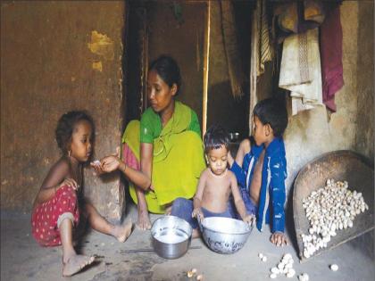 Is the health of mothers and children poor in the district? | जिल्ह्यात माता, बालकांचे आरोग्य ठणठणीत आहे का?