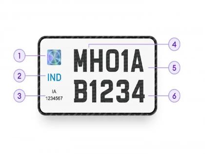 How will 8 lakh vehicles be fitted with 'HSRP' number plates in 4 days? Will the deadline be extended again? | ४ दिवसांत ८ लाख वाहनांना कशी बसवणार ‘एचएसआरपी’ नंबरप्लेट? पुन्हा मुदतवाढ मिळणार?