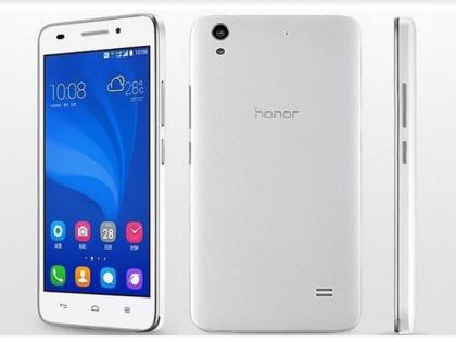 Huawei's Honor Holly 4 smartphone, know all the features | हुआवे कंपनीचा ऑनर हॉली ४ स्मार्टफोन, जाणून घ्या सर्व फिचर्स