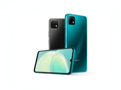 Huawei Nova Y60 Launch Specs Price sale offer  | Huawei चा नवीन बजेट स्मार्टफोन बाजारात दाखल; 5,000mAh बॅटरीसह Nova Y60 स्मार्टफोन लाँच  